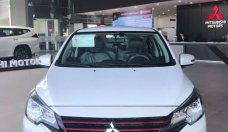 Cần bán Mitsubishi Attrage CVT năm 2021, màu trắng giá cạnh tranh giá 470 triệu tại TT - Huế