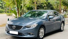Cần bán xe Mazda 6 đời 2016, màu xanh lam, giá 498tr giá 498 triệu tại Tp.HCM