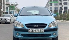 Cần bán Hyundai Getz 1.1MT sản xuất 2009, màu xanh lam, giá tốt giá 140 triệu tại Hà Nội