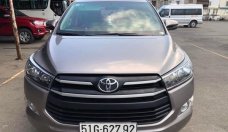 Cần bán xe Toyota Innova 2.0 sản xuất năm 2018, màu xám, giá tốt giá 545 triệu tại Tp.HCM