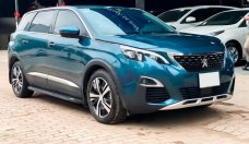 Xe Peugeot 5008 Active 1.6 AT sản xuất 2020, màu xanh lam giá 990 triệu tại Hà Nội