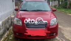 Cần bán Daewoo Gentra sản xuất 2007, màu đỏ, nhập khẩu chính chủ giá 130 triệu tại Tây Ninh