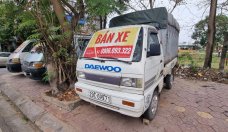 Bán xe tải Daewoo cũ thùng bạt đời 2006 tải trọng 400kg lh 090.605.3322 giá 75 triệu tại Hải Phòng