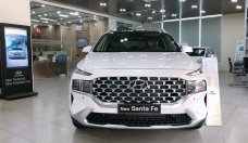 Hyundai SantaFe 2022 - Giảm nóng 50 triệu - Cam kết giá tốt nhất toàn hệ thống giá 999 triệu tại Hà Nội