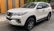 Cần bán Toyota Fortuner sản xuất năm 2018, màu trắng, xe nhập  giá 816 triệu tại Tp.HCM