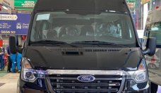 Cần bán xe Ford Transit năm sản xuất 2022, màu đen, nhập khẩu nguyên chiếc giá cạnh tranh giá 805 triệu tại Bình Dương