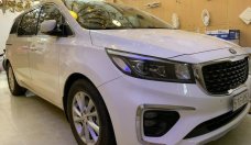 Bán ô tô Kia Sedona 2.2 DATH sản xuất 2018, màu trắng xe gia đình giá 930 triệu tại Tp.HCM