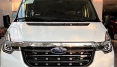 Bán ô tô Ford Transit sản xuất năm 2022, màu trắng, nhập khẩu nguyên chiếc giá 845 triệu tại Tp.HCM