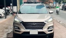 Bán Hyundai Tucson 2.0 ATH sản xuất năm 2020, màu vàng giá 845 triệu tại Hà Nội