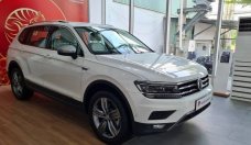 Bán ô tô Volkswagen Tiguan năm sản xuất 2020, màu trắng, nhập khẩu giá 1 tỷ 699 tr tại Bình Dương