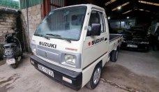 Bán xe tải Suzuki 5 tạ cũ thùng lửng màu trắng đời 2011 tại Hải Phòng lh 090.605.3322 giá 120 triệu tại Hải Phòng