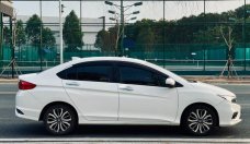 Xe Honda City 1.5CVT sản xuất năm 2018, màu trắng còn mới giá cạnh tranh giá 495 triệu tại Tp.HCM