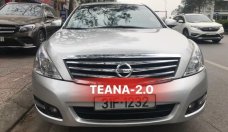 Xe Nissan Teana 2.0 năm 2010, màu bạc, xe nhập  giá 419 triệu tại Hà Nội
