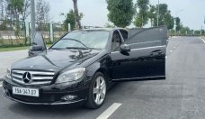 Cần bán Mercedes C300 AMG sản xuất 2010, màu đen giá 385 triệu tại Hà Nội