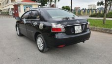 Cần bán lại xe Toyota Vios 1.5E năm sản xuất 2011, màu đen giá 235 triệu tại Hà Nội
