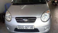 Cần bán xe Kia Morning năm 2010, màu bạc số sàn, 155tr giá 155 triệu tại Hà Nội