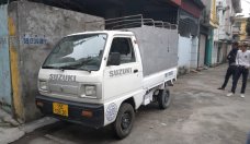 Suzuki Supper Carry Truck 2014 - Bán xe tải suzuki 5 tạ cũ thùng bạt đời 2014 màu trắng tại Hải Phòng lh 090.605.3322 giá 135 triệu tại Hải Phòng