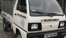 Bán xe tải Suzuki 5 tạ cũ thùng bạt đời 2005 tại Hải phòng liên hệ 090.605.3322 giá 80 triệu tại Hải Phòng