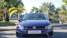  Bán xe Volkswagen Polo 2022 Phiên bản Sport Edition gói nâng cấp thể thao cực chất đủ màu giao ngay giá 699 triệu tại Tp.HCM