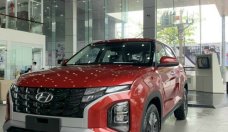 Hyundai Creta 2022 - Cam kết giá tốt nhất hệ thống - Xe nhập khẩu giá 620 triệu tại Hà Nội