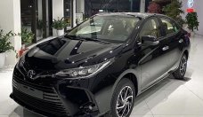 Toyota Vios 2022 - Ưu đãi 25 triệu tiền mặt và combo phụ kiện vàng chính hãng Toyota - Giao ngay tháng 2 giá 567 triệu tại Hải Phòng