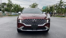 Hyundai Santa Fe 2022 - Odo 1,5 v km giá 1 tỷ 430 tr tại Hà Nội