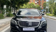 Mercedes-Benz 2015 - Độ full Maybach - Cực mới, xe lên rất nhiều đồ chơi + biển số TP. Cam kết chất lượng xe giá 1 tỷ 989 tr tại Hà Nội