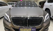 Mercedes-Benz 2016 - Xe màu xám, nhập khẩu giá 2 tỷ 650 tr tại Tp.HCM