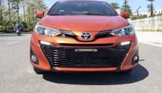 Toyota Yaris 2018 - Chào giá 569tr giá 569 triệu tại Hà Nội