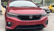 Honda City 2022 - Xe giao ngay T11, giá siêu ưu đãi, tặng quà khủng 65 triệu PK - 20 triệu tiền mặt. Liên hệ báo giá tốt nhất miền Bắc giá 599 triệu tại Hải Phòng