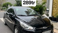 Hyundai Accent 2013 - Xe màu đen, giá 289tr giá 289 triệu tại Bình Dương