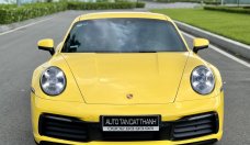 Porsche 911 2022 - Chưa sơn dặm chỗ nào. Còn bảo hành hãng tới 2024 giá 9 tỷ 800 tr tại Tp.HCM