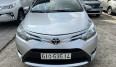 Toyota Vios 2017 - Đăng ký lần đầu 2017 ít sử dụng, giá chỉ 370tr giá 370 triệu tại Đồng Nai