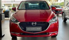 Mazda 2 2022 - Ưu đãi giảm trực tiếp tiền mặt, tặng BHVC - Sẵn xe đủ màu giao ngay giá 529 triệu tại Tp.HCM