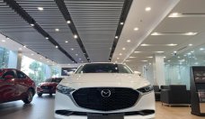 Mazda 3 2022 - Ưu đãi giảm tiền mặt lên tới 50tr, sẵn xe giao ngay - Trả trước 226tr nhận xe ngay - Tặng 1 năm BHVC giá 649 triệu tại Tp.HCM