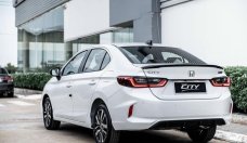 Honda City 2022 - Giảm ngay 50% lệ phí trước bạ xe + phụ kiện giá 599 triệu tại Đà Nẵng