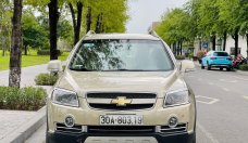 Chevrolet Captiva 2009 - Đăng ký 2010 máy dầu giá 360 triệu tại Hà Nội