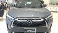 Toyota Corolla Cross 2022 - Nhập khẩu, đủ màu, giao ngay, 270tr nhận xe giá 846 triệu tại Tp.HCM