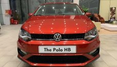 Volkswagen Polo 2022 - Giảm sốc - Sẵn xe giao ngay đủ phiên bản giá 695 triệu tại Hà Nội