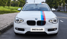 BMW 116i 0 2014 - Giá tốt ngay hôm nay giá 739 triệu tại Tp.HCM