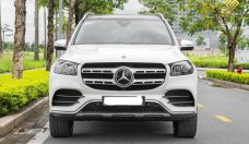 Mercedes-Benz GLS 450 2020 - Trắng kem, nhập khẩu giá 5 tỷ 550 tr tại Hà Nội