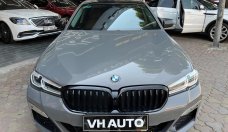 BMW 520i 2021 - Siêu lướt, xám xi măng giá 2 tỷ 550 tr tại Hà Nội