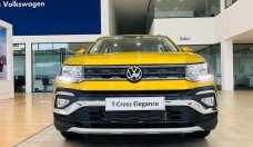 Volkswagen T-Cross 2022 - Hỗ trợ phí trước bạ, kèm phụ kiện (100 triệu), liên hệ ngay giá 1 tỷ 99 tr tại Tp.HCM