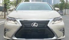 Lexus ES 250 2017 - Cần bán gấp xe màu vàng cát giá 1 tỷ 860 tr tại Hà Nội