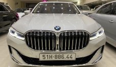 BMW 730Li 2021 - Màu trắng, nhập khẩu nguyên chiếc giá 4 tỷ 650 tr tại Tp.HCM