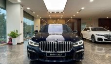 BMW 730Li 2022 - Sẵn xe tại đại lý, ưu đãi khủng T11 giá 4 tỷ 359 tr tại Quảng Ninh