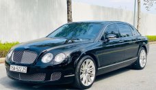 Bentley Flying Spur 2006 - Cần bán xe màu đen giá 1 tỷ 590 tr tại Hà Nội