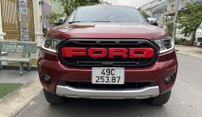 Ford Ranger 2021 - Nhập Thái Lan, bản cao cấp số tự động 2 cầu giá 799 triệu tại Tp.HCM
