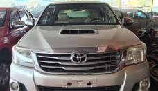 Toyota Hilux 2012 - Màu bạc, nhập khẩu giá 435 triệu tại Hòa Bình