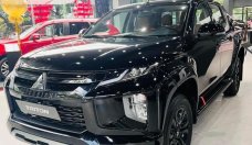 Mitsubishi Triton 2022 - Đủ màu giao ngay - Siêu khuyến mại trong tháng, hỗ trợ 50% thuế trước bạ giá 740 triệu tại Hà Nội